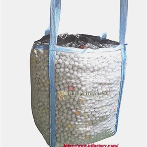 ONION/ GARLIC MESH JUMBO BAG