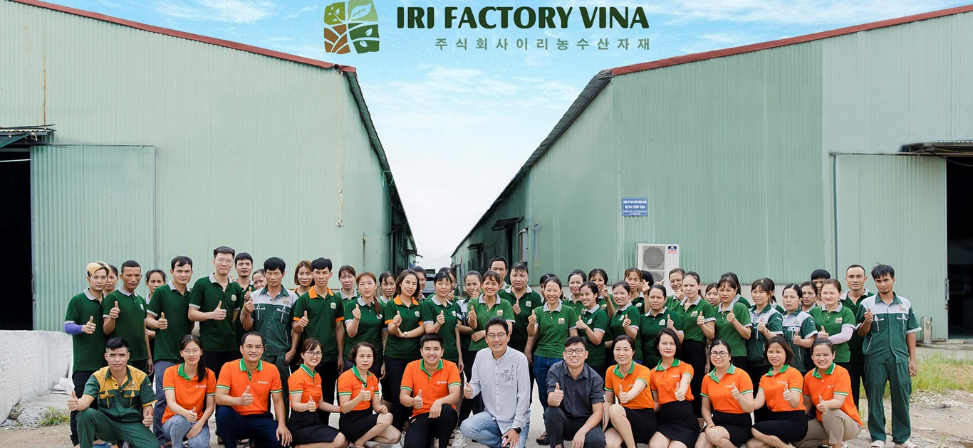 NETTING FACTORY IN VIETNAM